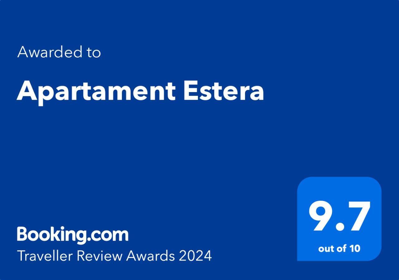 Apartament Estera Apartment Oradea Bagian luar foto